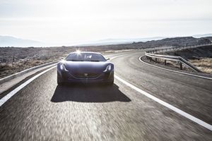 Rimac Automobili Concept_One at Pag