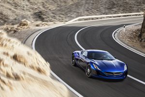 Rimac Automobili Concept_One at Pag