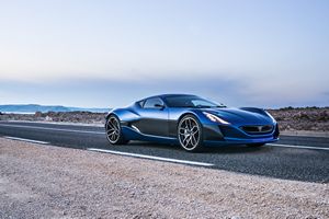 Rimac Automobili Concept_One at Pag