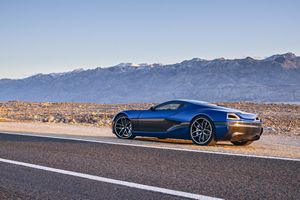 Rimac Automobili Concept_One at Pag
