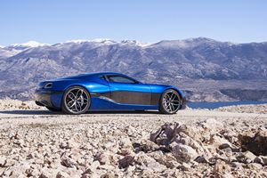 Rimac Automobili Concept_One at Pag