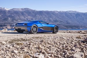 Rimac Automobili Concept_One at Pag