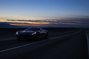 Rimac Automobili Concept_One at Pag
