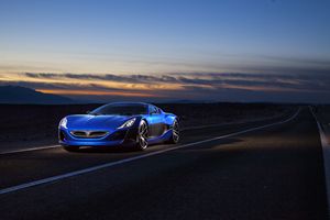 Rimac Automobili Concept_One at Pag
