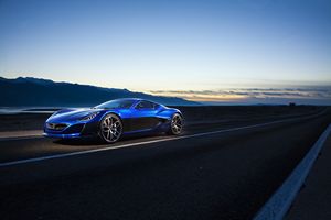 Rimac Automobili Concept_One at Pag