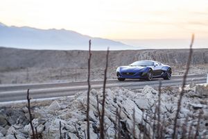 Rimac Automobili Concept_One at Pag
