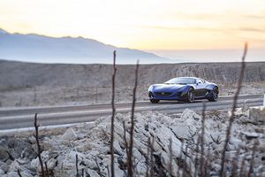 Rimac Automobili Concept_One at Pag