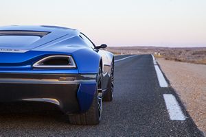 Rimac Automobili Concept_One at Pag