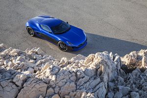 Rimac Automobili Concept_One at Pag