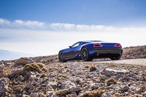 Rimac Automobili Concept_One at Pag