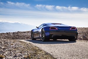 Rimac Automobili Concept_One at Pag
