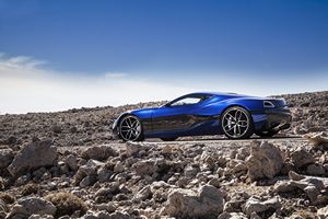 Rimac Automobili Concept_One at Pag