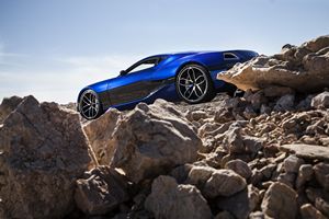 Rimac Automobili Concept_One at Pag