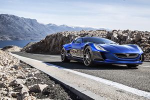 Rimac Automobili Concept_One at Pag