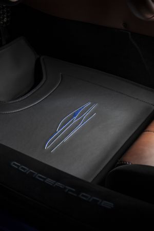 Rimac Automobili Concept_One at Pag