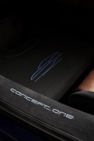 Rimac Automobili Concept_One at Pag
