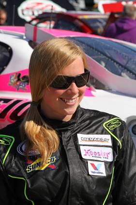 Sarah Cornett-Ching