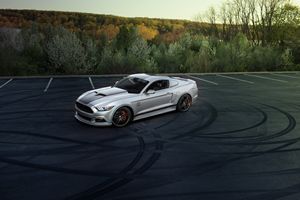 Ford Mustang MMD by Foose
