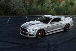 Ford Mustang MMD by Foose