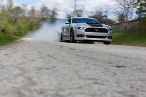 Ford Mustang MMD by Foose