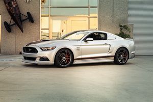 Ford Mustang MMD by Foose