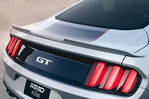 Ford Mustang MMD by Foose