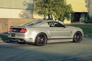 Ford Mustang MMD by Foose