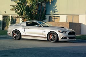 Ford Mustang MMD by Foose
