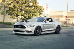 Ford Mustang MMD by Foose