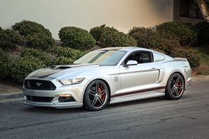 Ford Mustang MMD by Foose