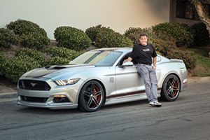 Ford Mustang MMD by Foose