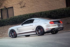 Ford Mustang MMD by Foose