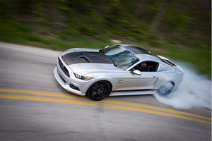 Ford Mustang MMD by Foose