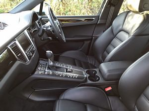 Porsche Macan S Diesel