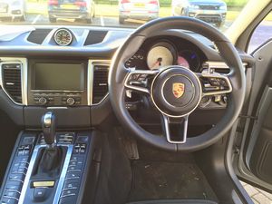 Porsche Macan S Diesel