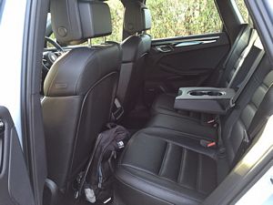 Porsche Macan S Diesel