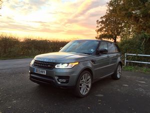 2014 Range Rover Sport SDV6