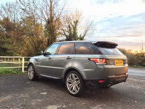 2014 Range Rover Sport SDV6