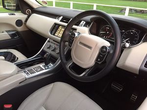 2014 Range Rover Sport SDV6