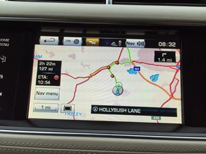 2014 Range Rover Sport SDV6
