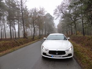 Maserati Ghibli Diesel