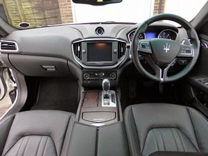 Maserati Ghibli Diesel