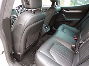 Maserati Ghibli Diesel
