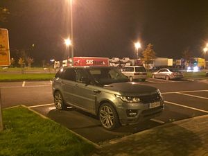 Land Rover Range Rover Sport SDV6 Autobiography