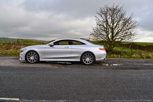 2014 Mercedes-Benz S63 AMG Coupe
