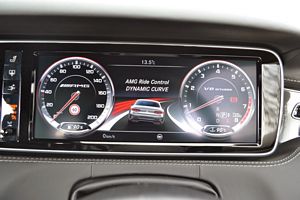 2014 Mercedes-Benz S63 AMG Coupe