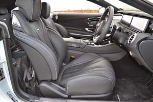 2014 Mercedes-Benz S63 AMG Coupe