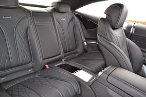 2014 Mercedes-Benz S63 AMG Coupe