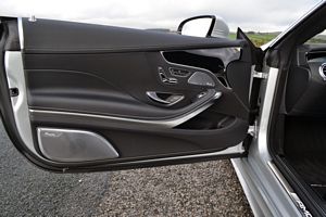 2014 Mercedes-Benz S63 AMG Coupe