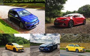 Hot Hatches